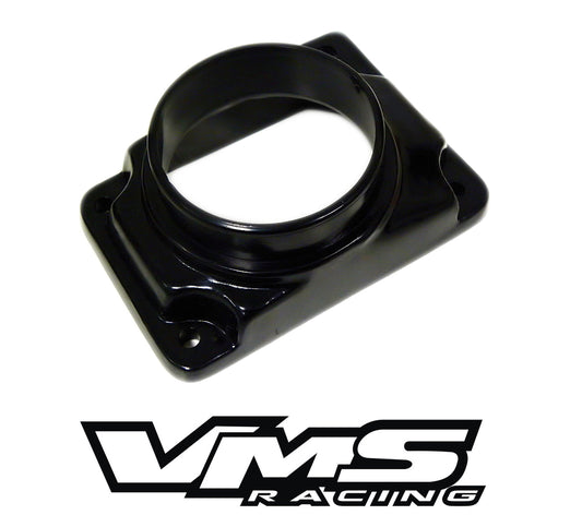 VMS Air Filter Adapter Mitsubishi Black image 0