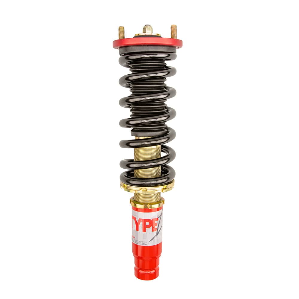 Function and Form Type 1 Coilovers Honda CRV 96-01 image 3