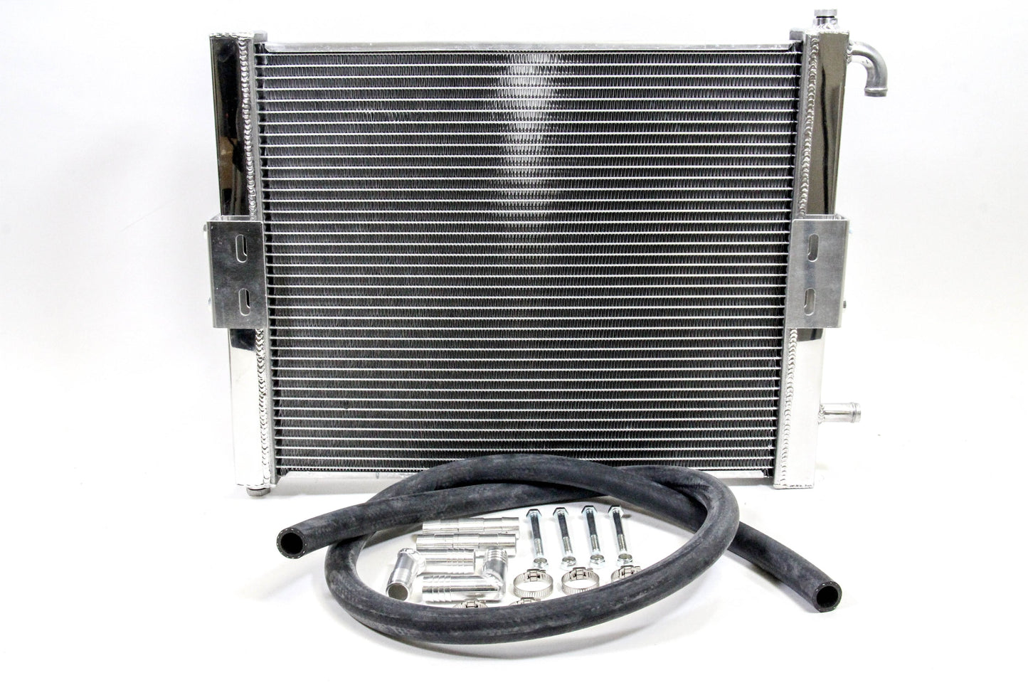 PLM Audi Heat Exchanger V2 with Install Kit - A4 S4 B8 B8.5 image 1