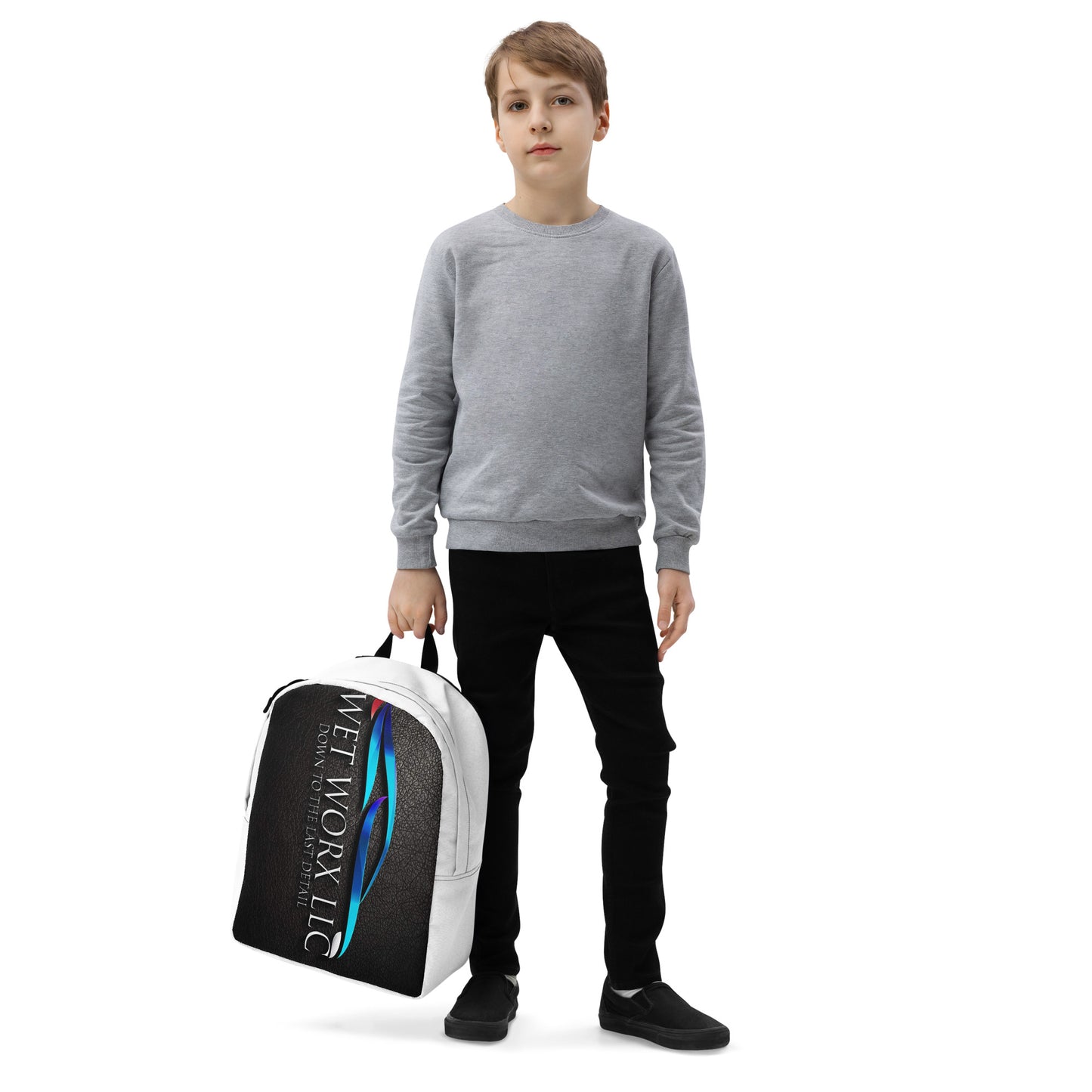 Minimalist Backpack image 2