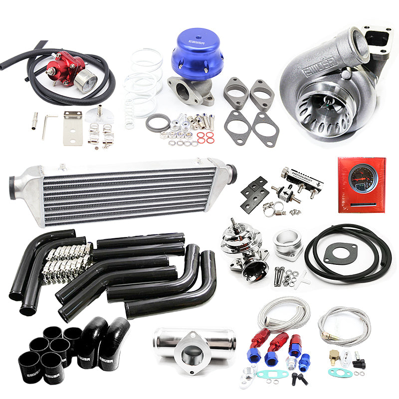 Complete Turbo Kits GT35 Turbo 2.5" image 0