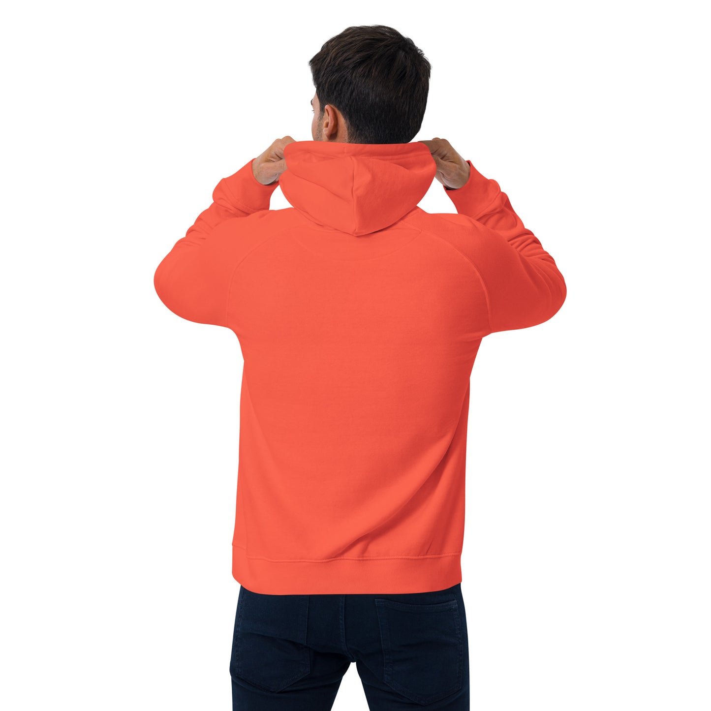 Unisex eco raglan hoodie image 39