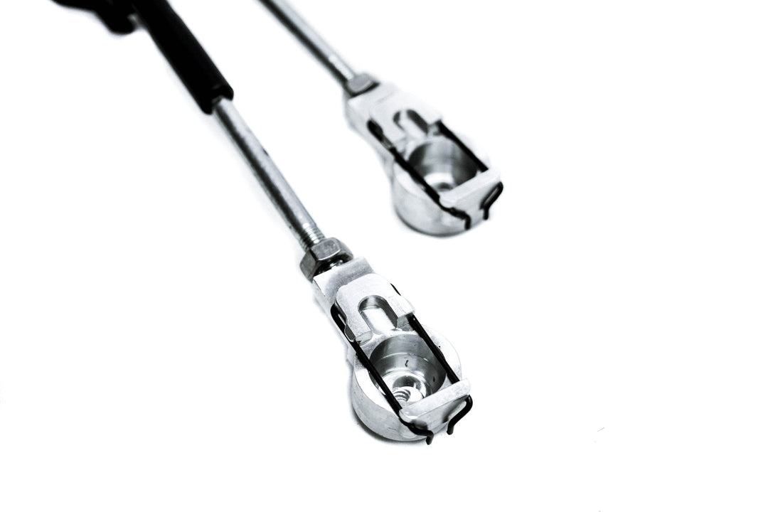 Precision Works Performance Shifter Cables Honda Civic SI 2006-2011 FG FG1 image 3