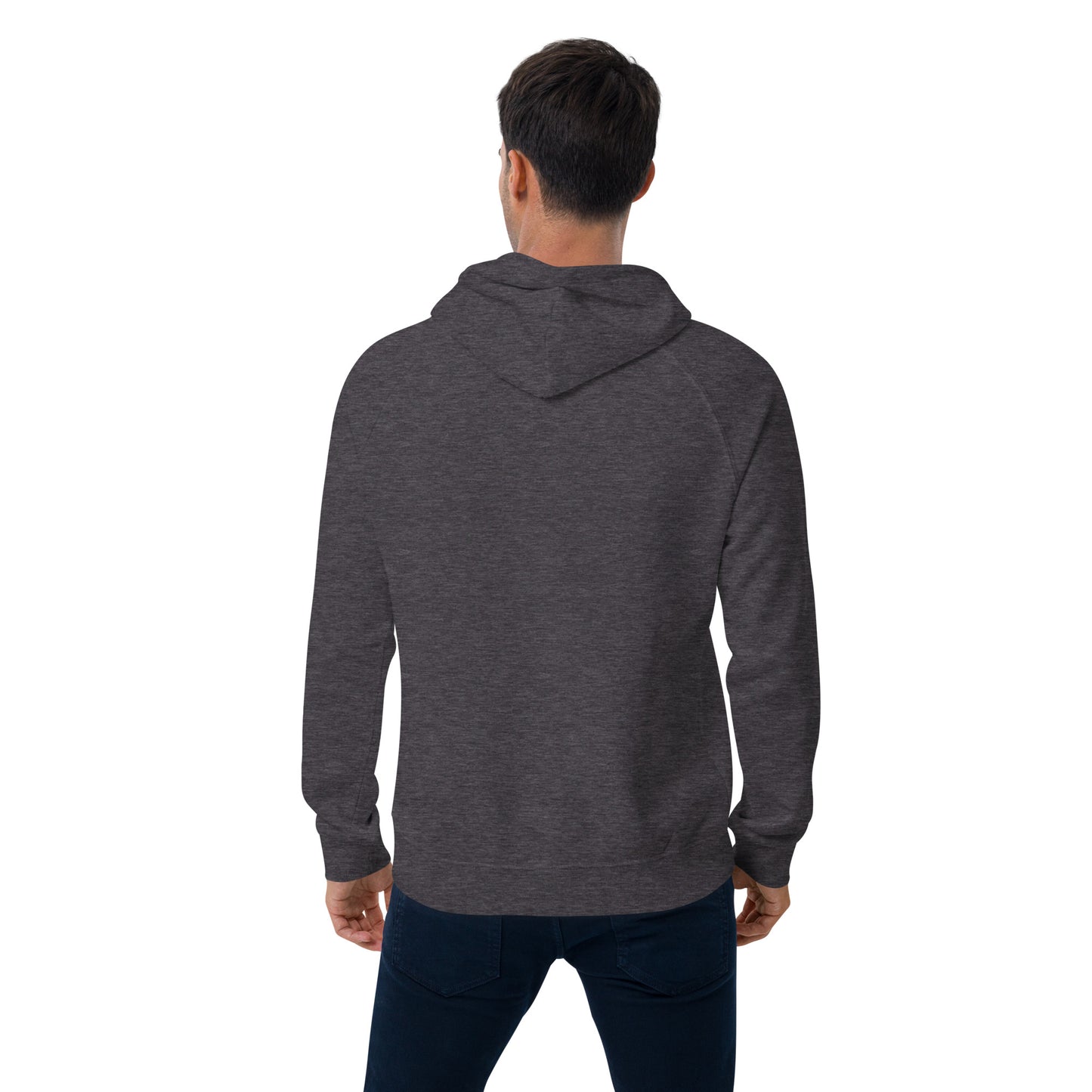 Unisex eco raglan hoodie image 22