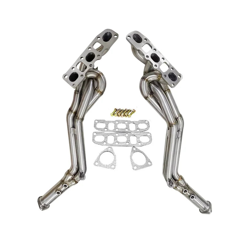 Long Tube Exhaust Header For Infiniti 350Z/G35 VQ35/37 G37/370Z LHD ONLY