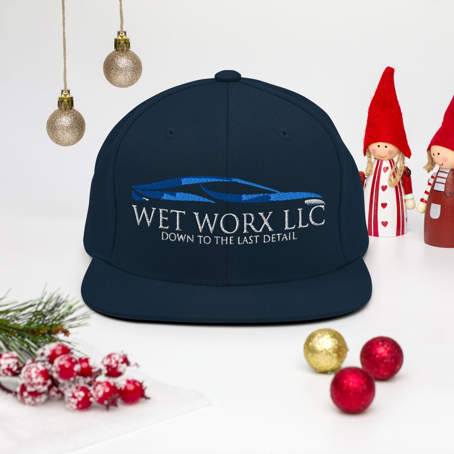 Snapback Hat image 3
