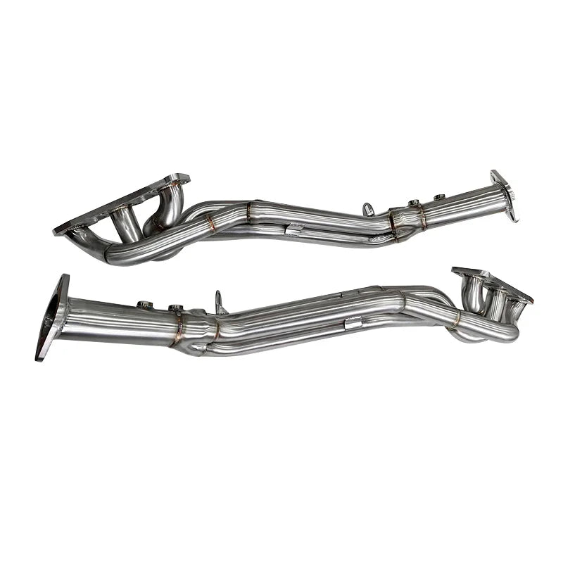 Long Tube Exhaust Header For Infiniti 350Z/G35 VQ35/37 G37/370Z LHD ONLY