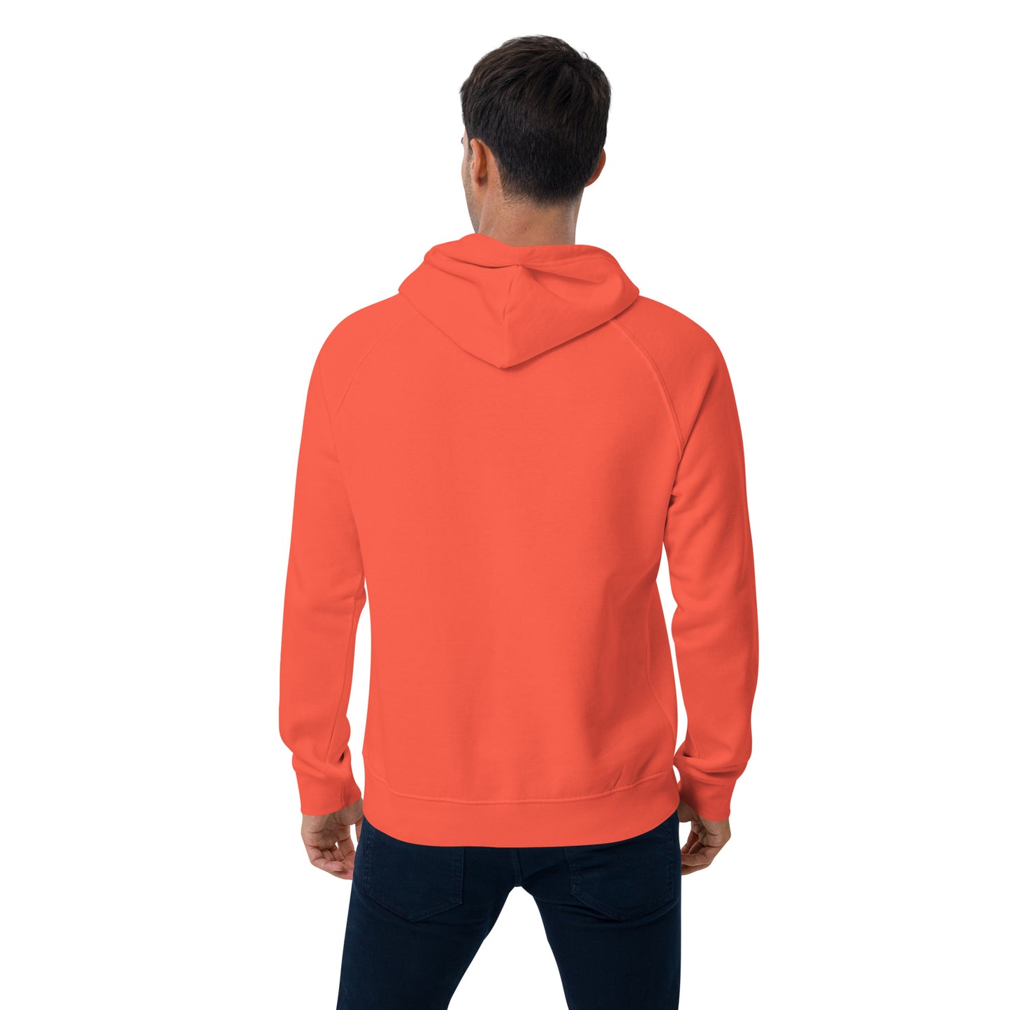 Unisex eco raglan hoodie image 40