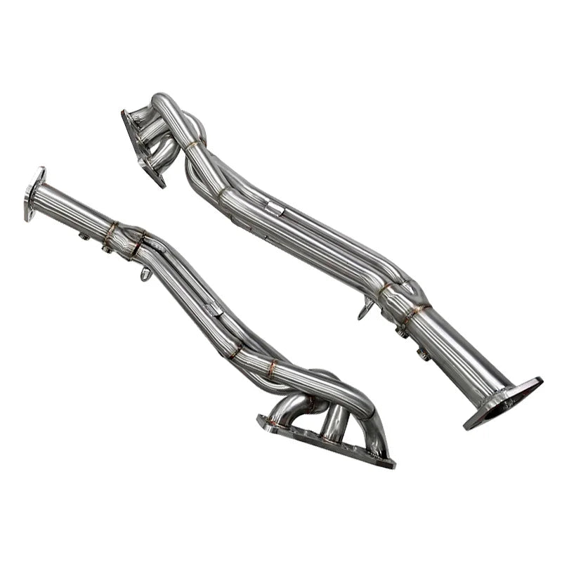 Long Tube Exhaust Header For Infiniti 350Z/G35 VQ35/37 G37/370Z LHD ONLY