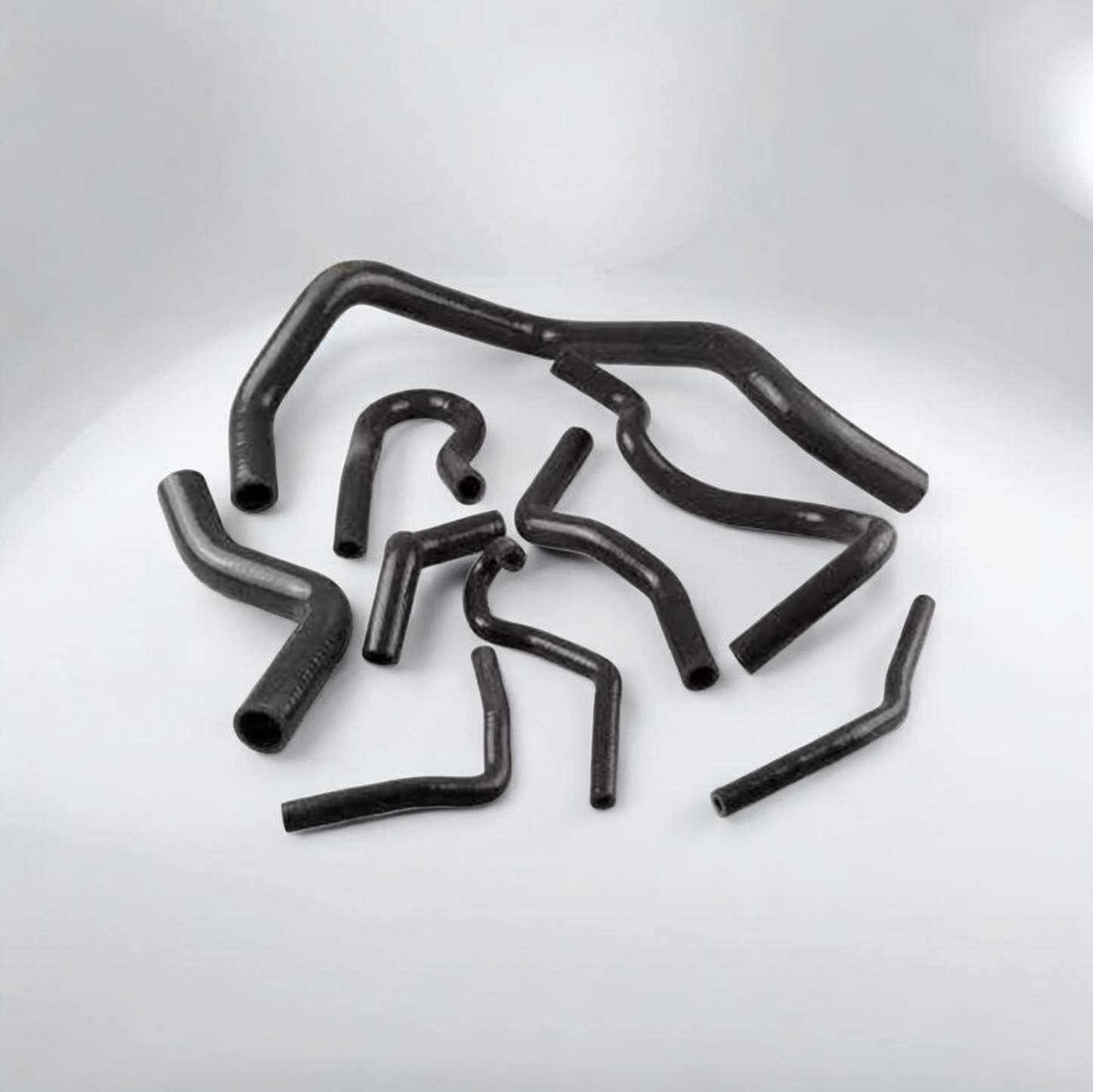 Honda Civic B-Series Type R DC2 EK4/9 B16A/E Silicone Radiator Hose Kit 9PCS image 0