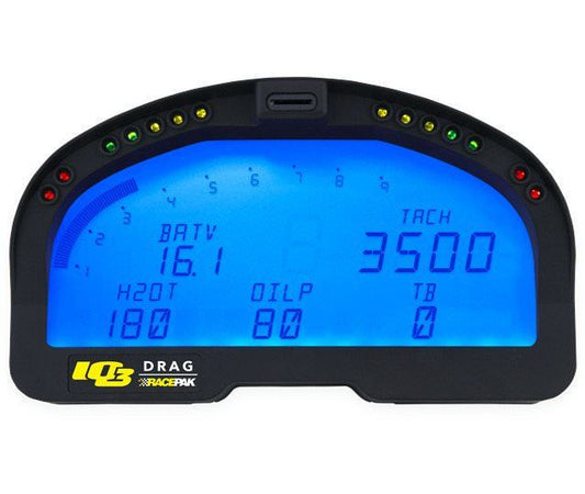 Drag Logger Dash with/Out Collar - 250DSIQ3D