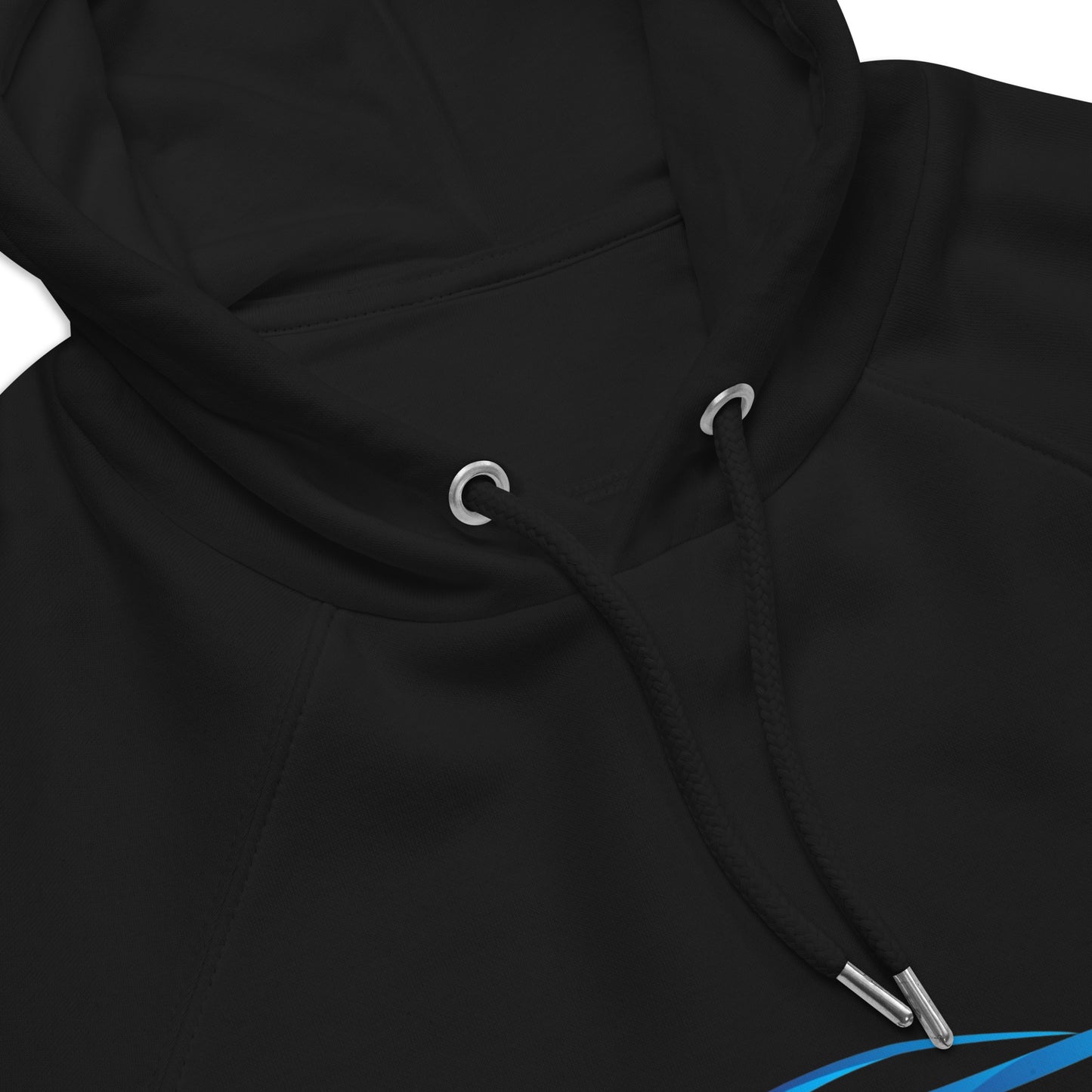 Unisex eco raglan hoodie image 10