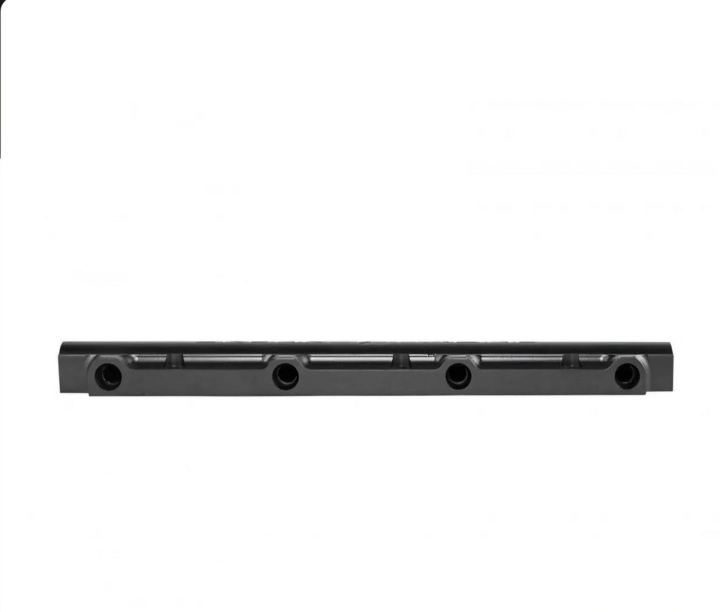 Skunk2 B Series Ultra Race Fuel Rail for Honda Acura 1992-2001 Billet Aluminum image 1