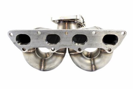 PLM Power Driven T3 Ramhorn Turbo Manifold A/C & P/S Compatible B-Series B16 B image 6