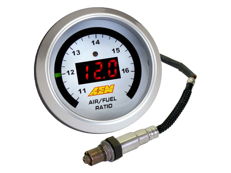 AEM Digital Wideband UEGO Gauge image 4