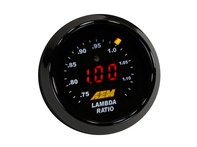AEM Digital Wideband UEGO Gauge image 5