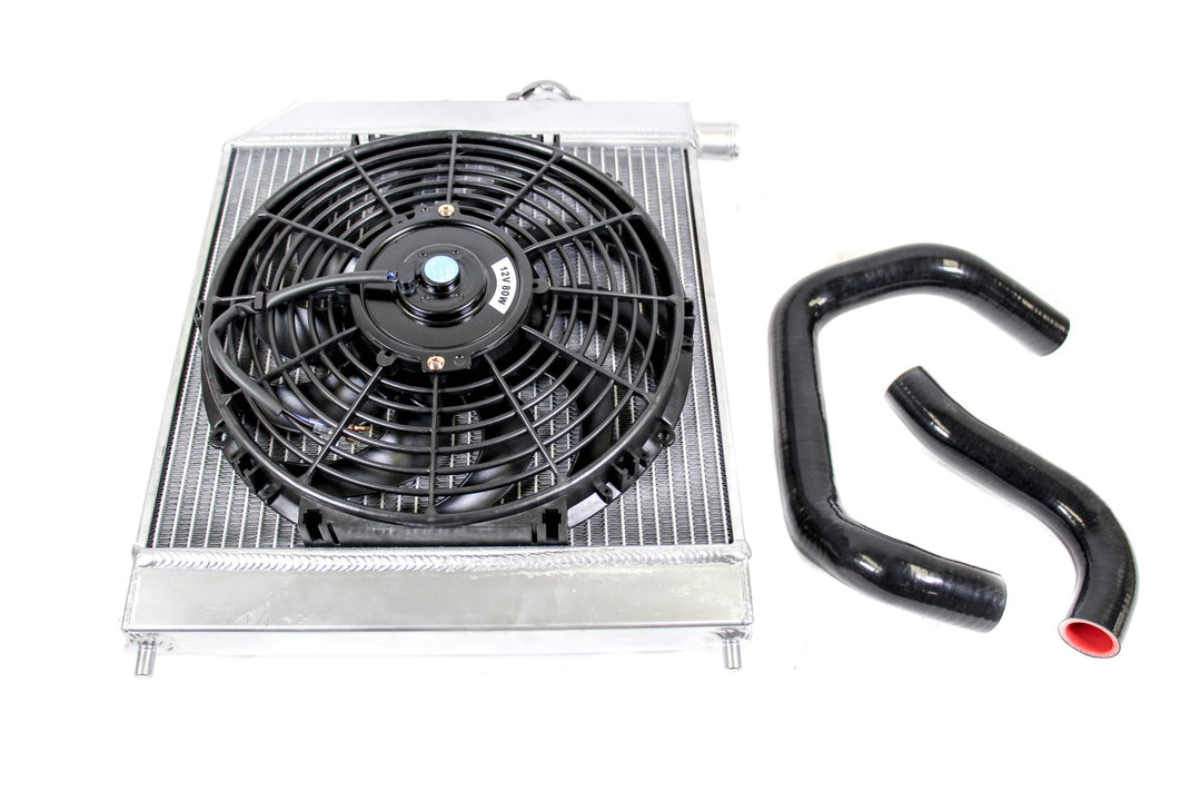 PLM Passenger Side Radiator Kit - Honda Acura K-Swap EG EK DC2 image 2