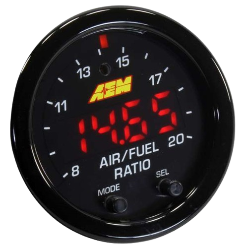 AEM X-Series Wideband UEGO AFR Gauge Kit