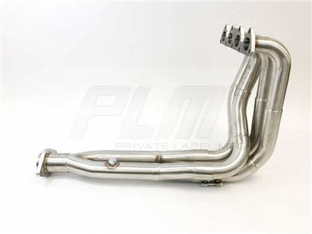 Private Label Mfg. B Series Tri-Y Big Tube Header B18 B20 image 5