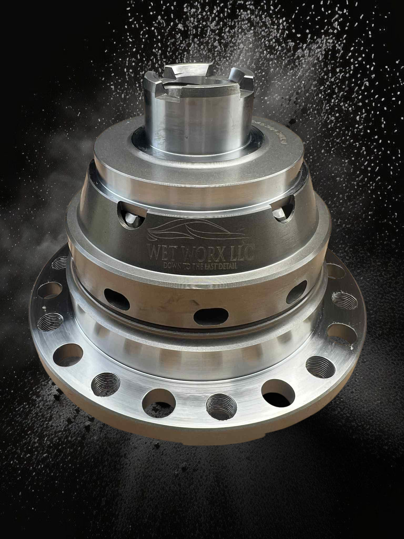 K SERIES LSD AWD/FWD Differential  image 0