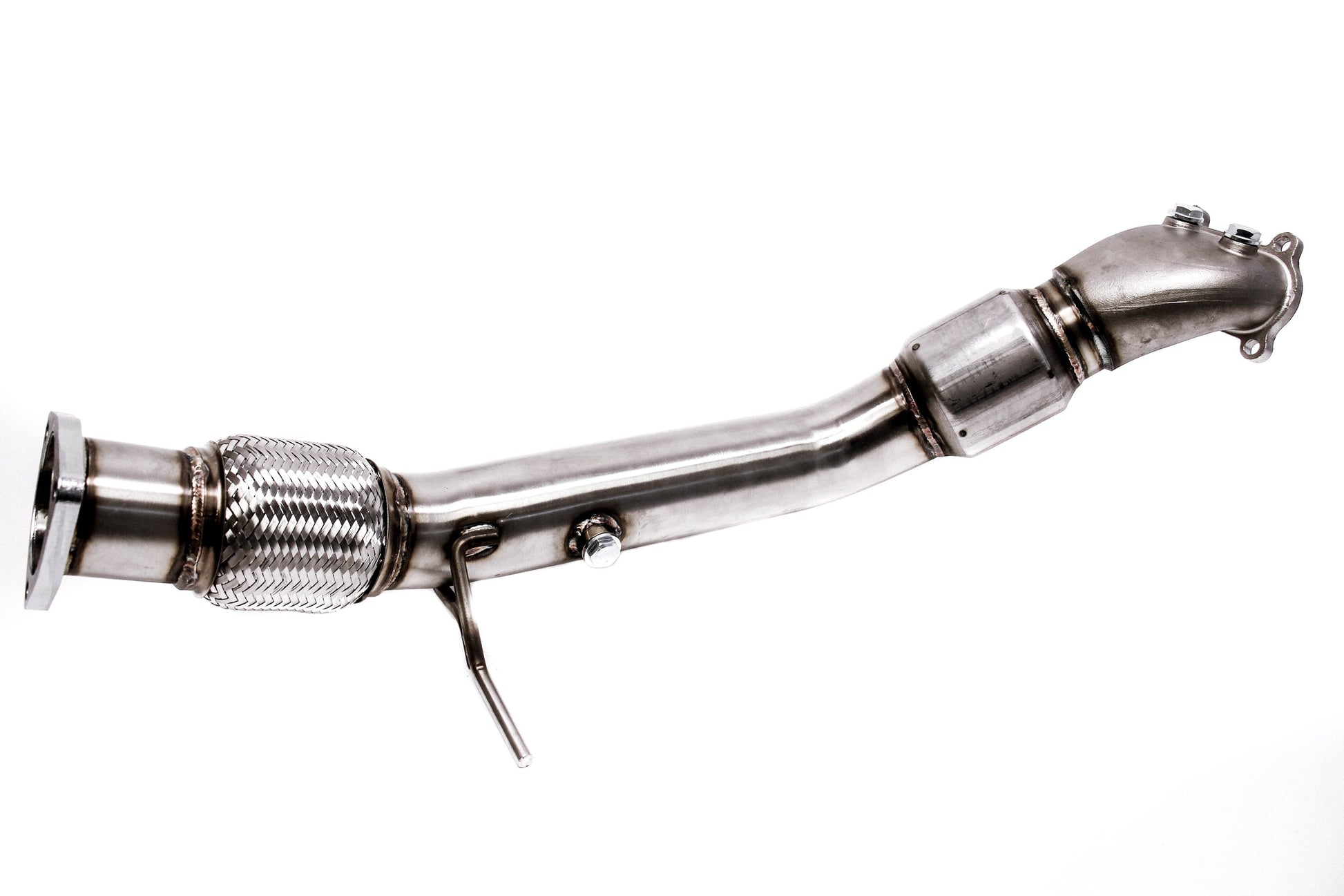 PLM Power Driven K-Series Header Downpipe Civic Si FG 2012+ & Acura ILX image 1