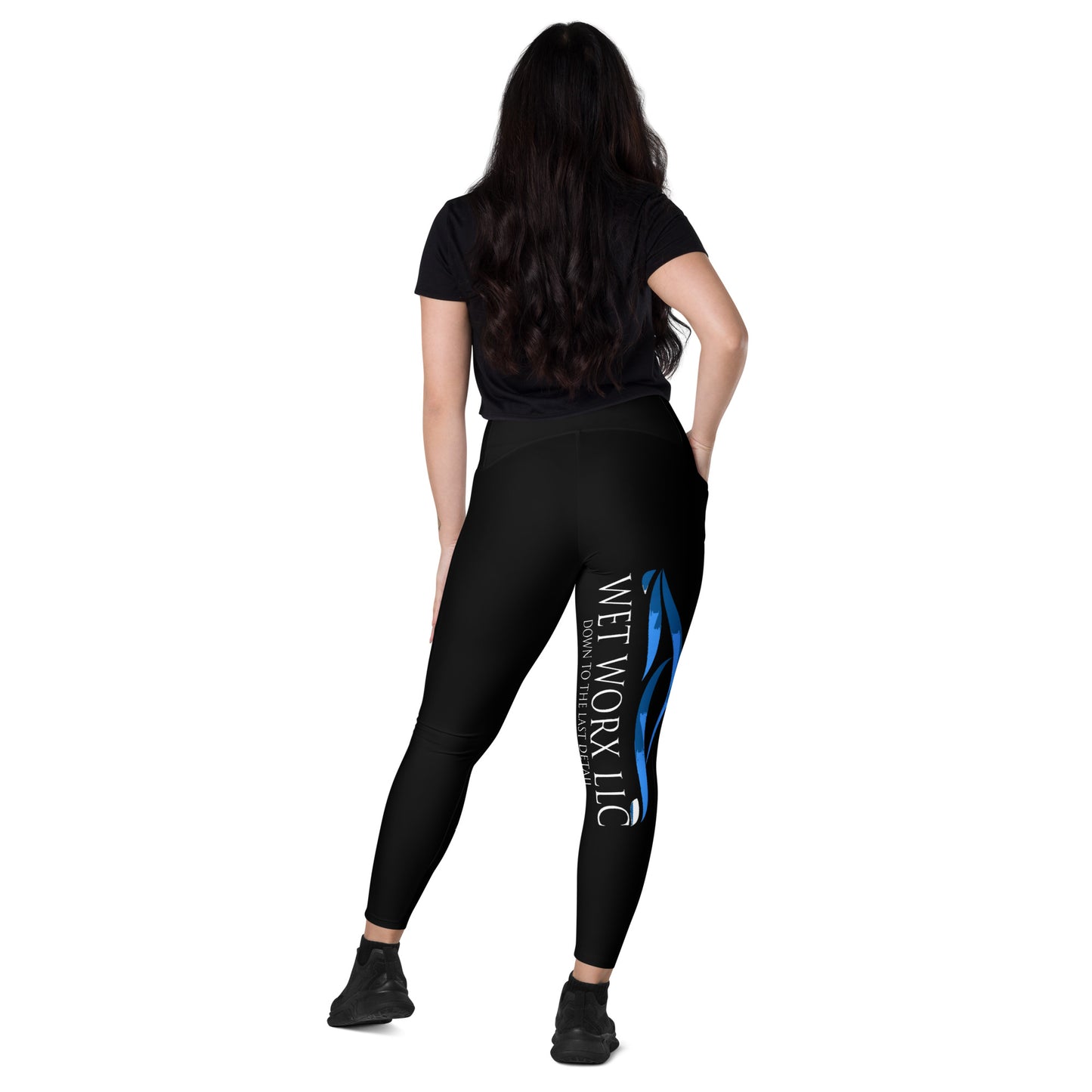 Leggings with pockets image 3