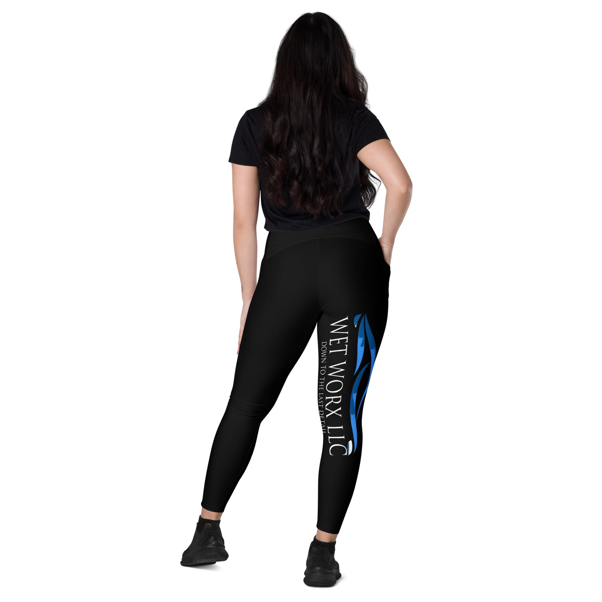 Leggings with pockets image 3