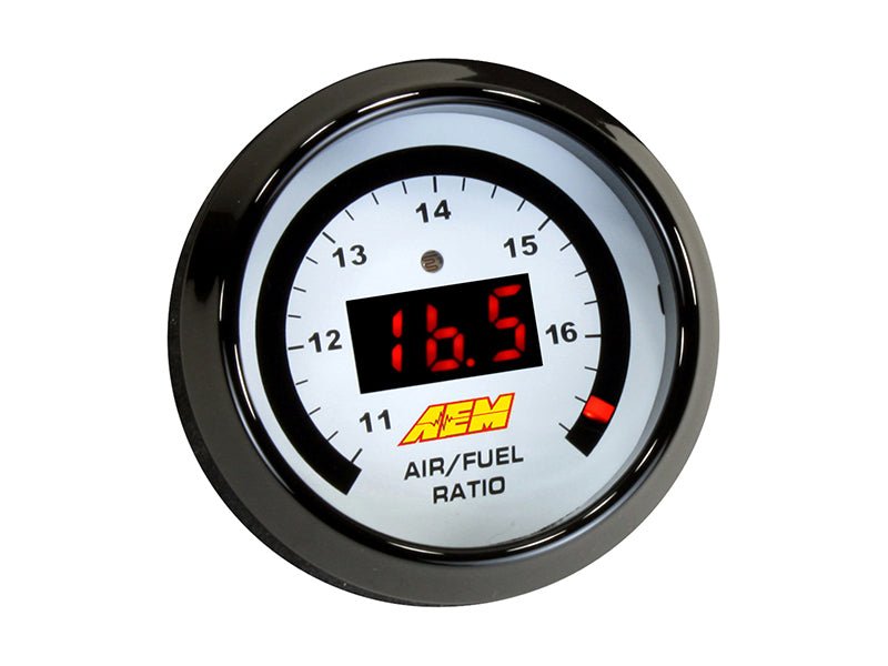 AEM Digital Wideband UEGO Gauge image 8