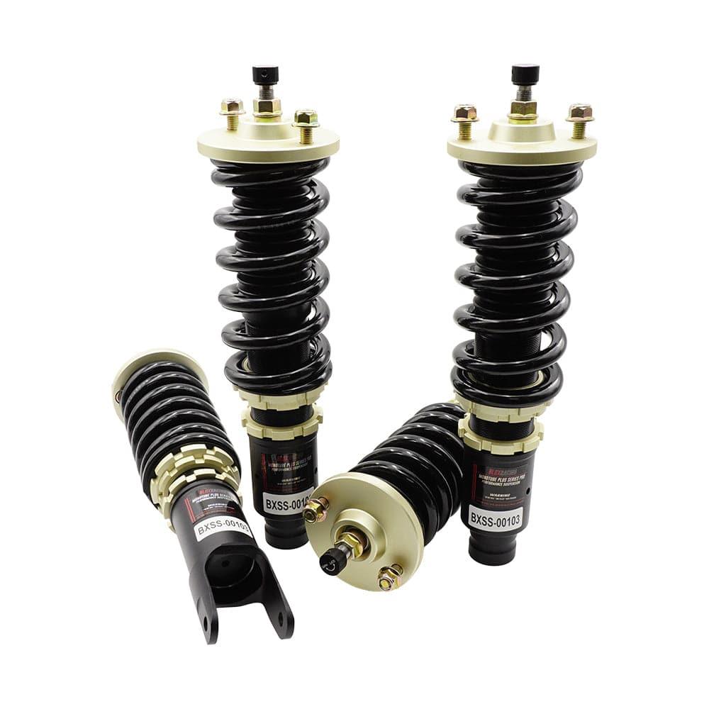 BLOX Racing Drag Pro+ Series Coilovers - 88-00 Civic EF EG EK / 94-01 Integra DC