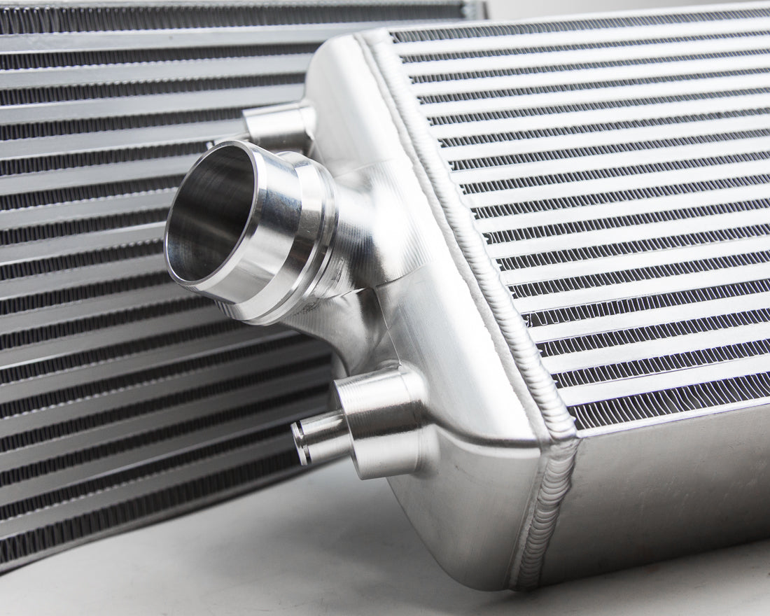 VRP High Flow Intercoolers Porsche 991 Turbo | Turbo S 2014-2018 image 2