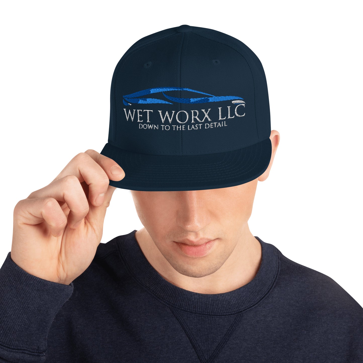 Snapback Hat image 5