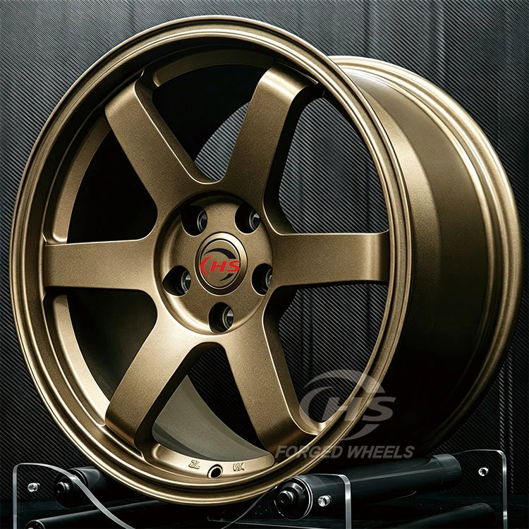 Custom Forged Wheels Rims for    R Accord  Camry  MX-5   BRZ WRX STI  350Z/370Z GT-R