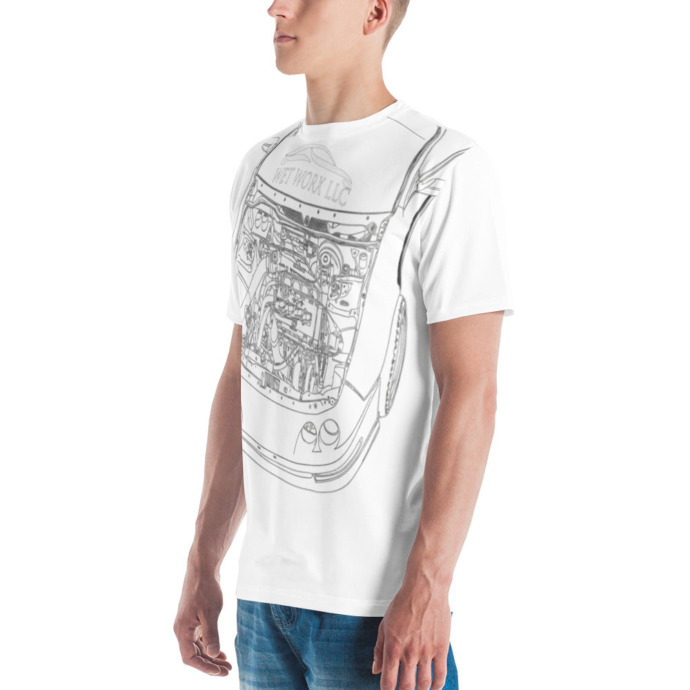 Men's t-shirt image 3