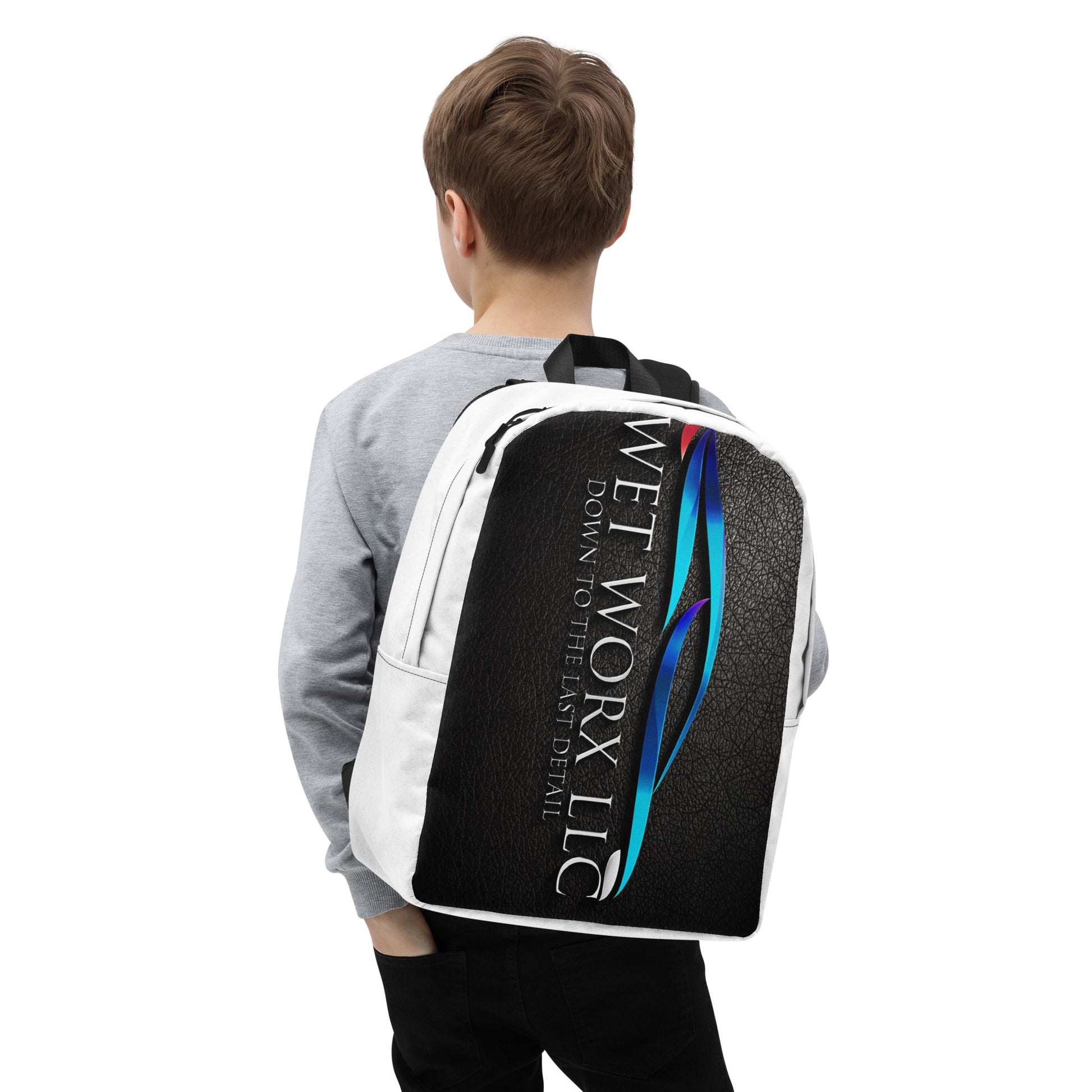 Minimalist Backpack image 4