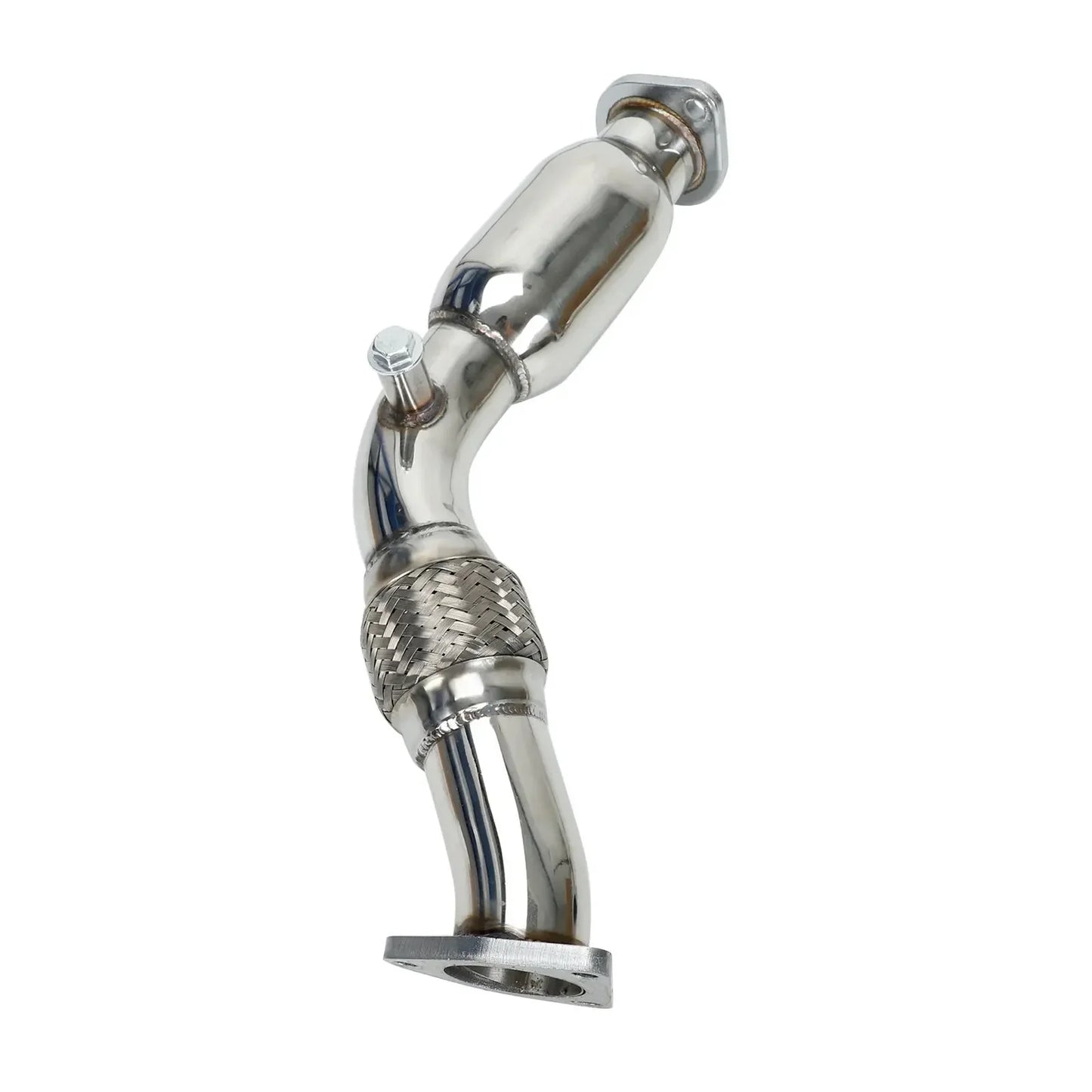 For Infiniti Nissan Exhaust Downpipe Test Pipe For 2003-2006 350Z G35 FX35 3.5L V6 VQ35DE