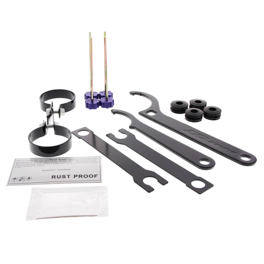 D2 Racing RS Coilovers Nissan 350Z (03-08) G35 Sedan RWD (03-06) Coupe (03-07) R image 3
