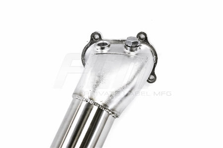 PLM Power Driven K-Series Header Downpipe Civic Si FG 2012+ & Acura ILX image 2
