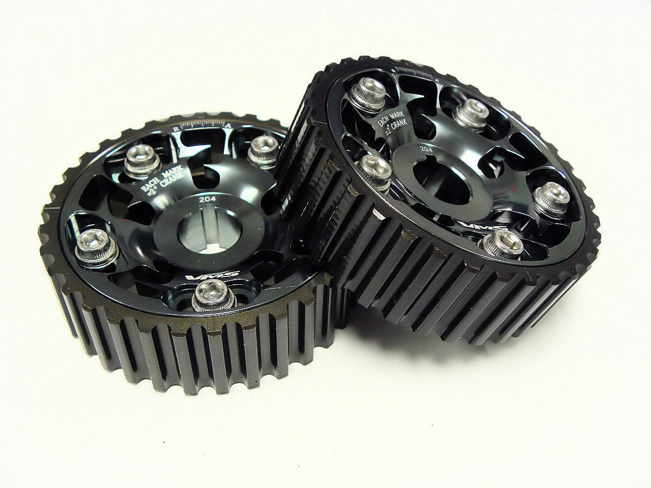VMS Cam Gear Honda Acura DOHC B Series FANG Design (Each image 5