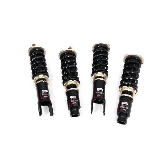 BLOX Racing Competition Series Coilovers - 88-00 CIVIC EF EG EK / 94-01 INTEGRA DC