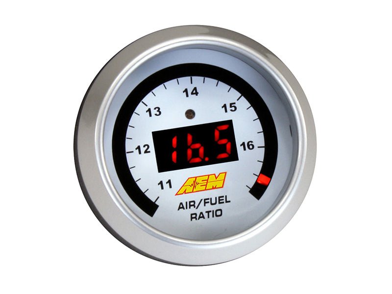 AEM Digital Wideband UEGO Gauge image 3