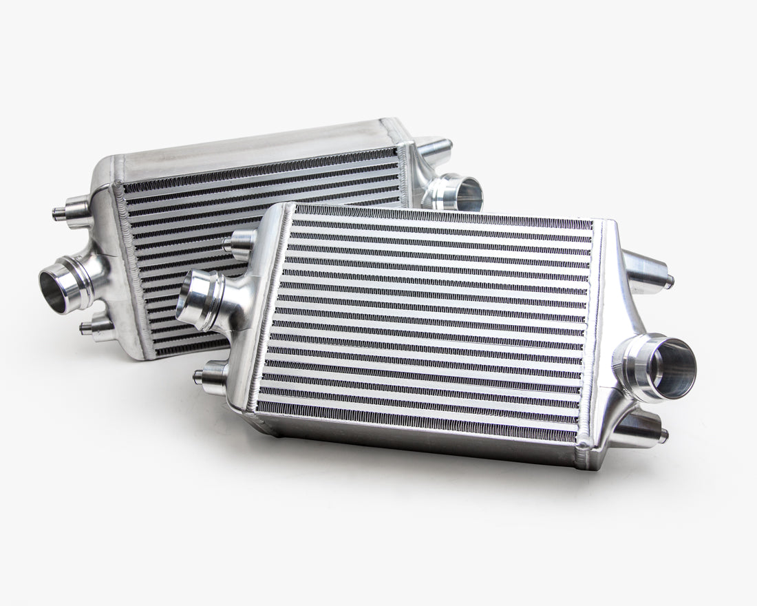 VRP High Flow Intercoolers Porsche 991 Turbo | Turbo S 2014-2018 image 3