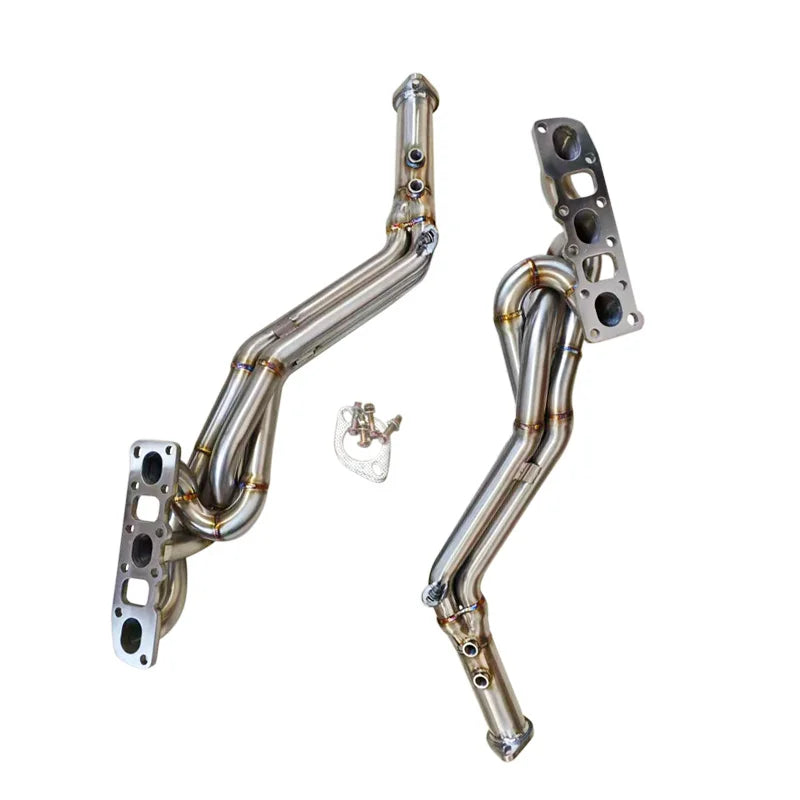 Long Tube Exhaust Header For Infiniti 350Z/G35 VQ35/37 G37/370Z LHD ONLY