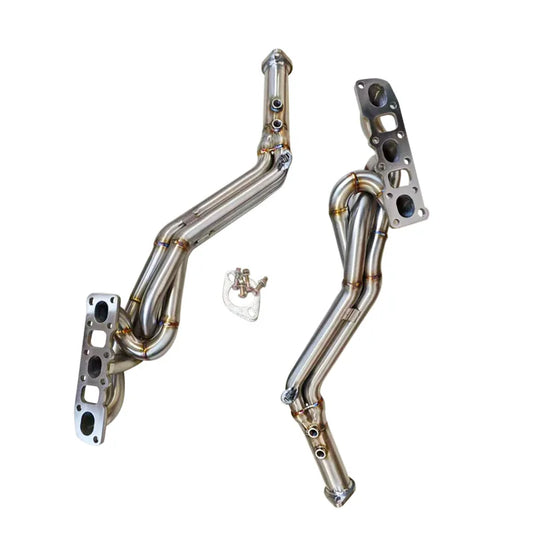 Long Tube Exhaust Header For Infiniti 350Z/G35 VQ35/37 G37/370Z LHD ONLY