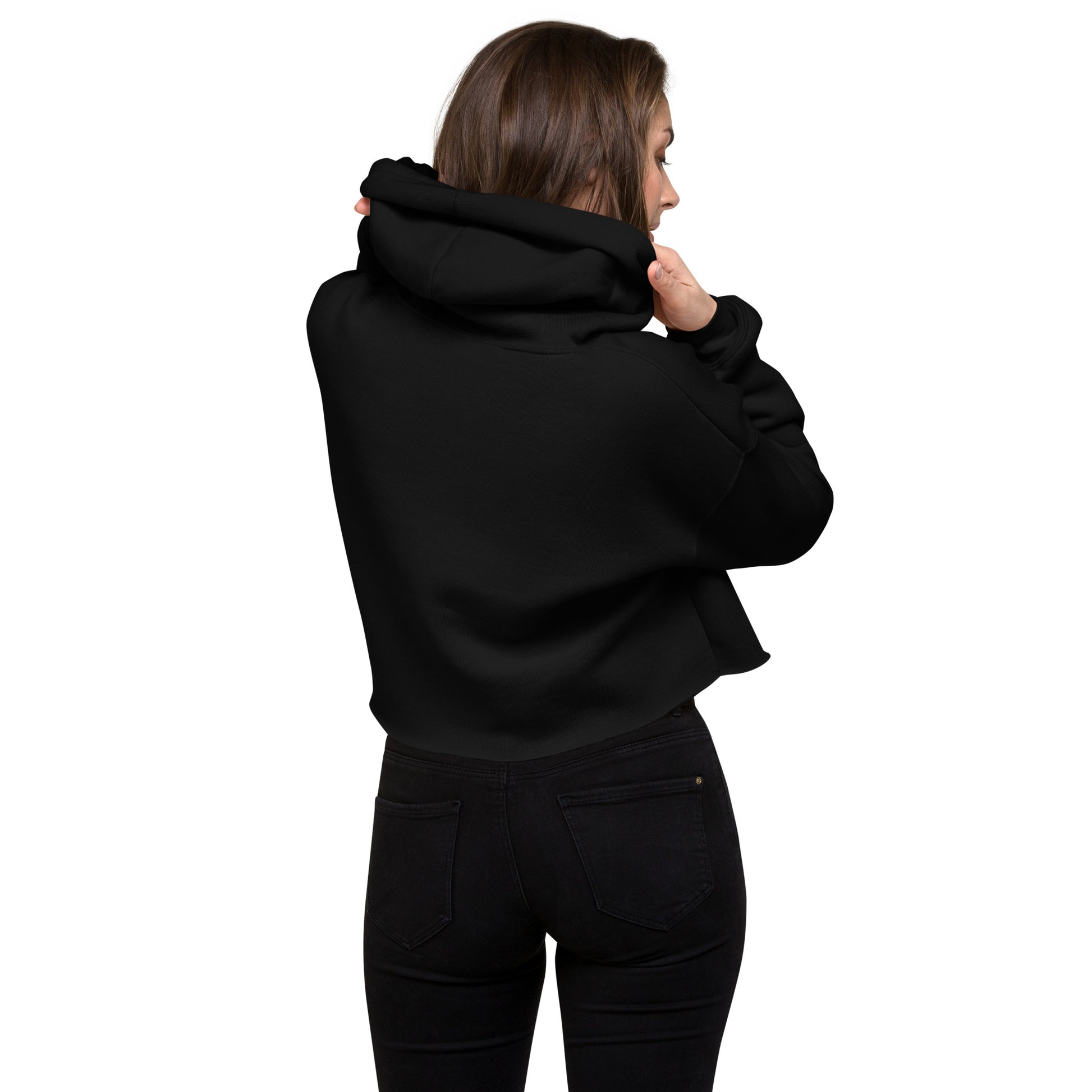 Crop Hoodie image 1