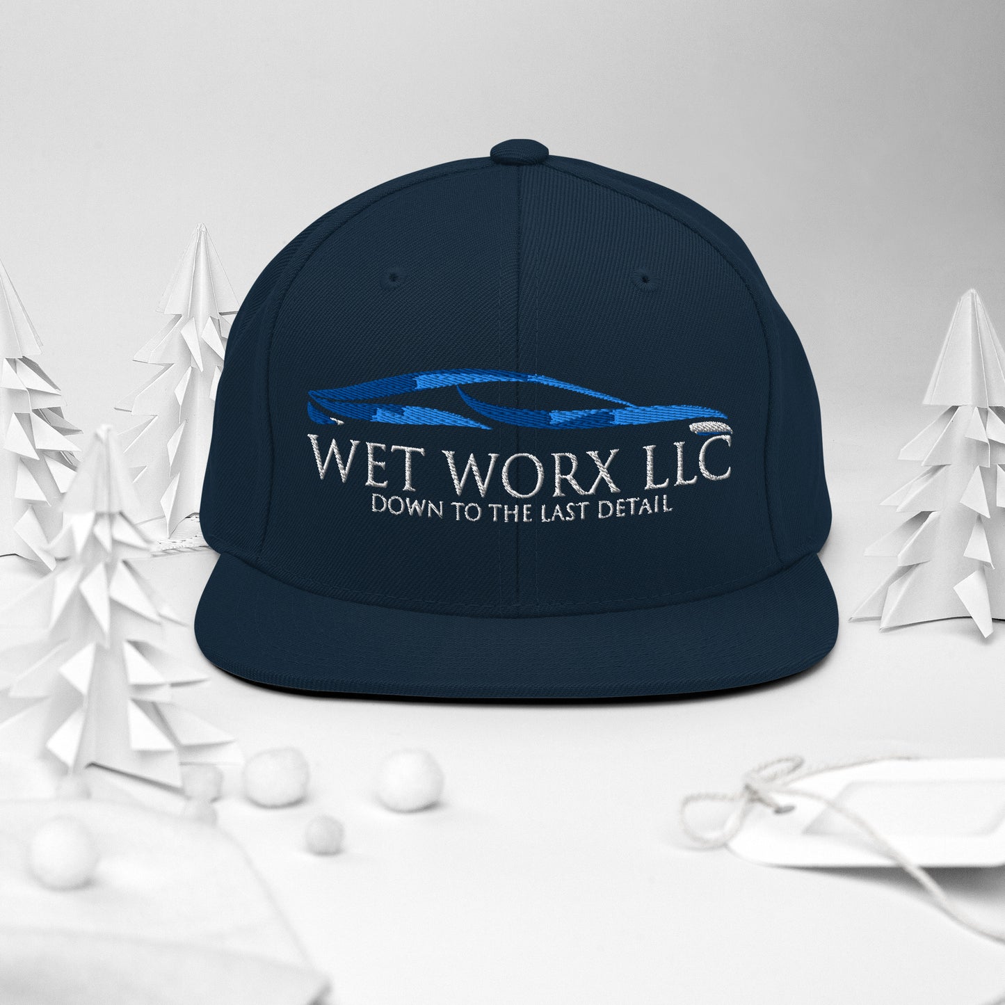Snapback Hat image 4