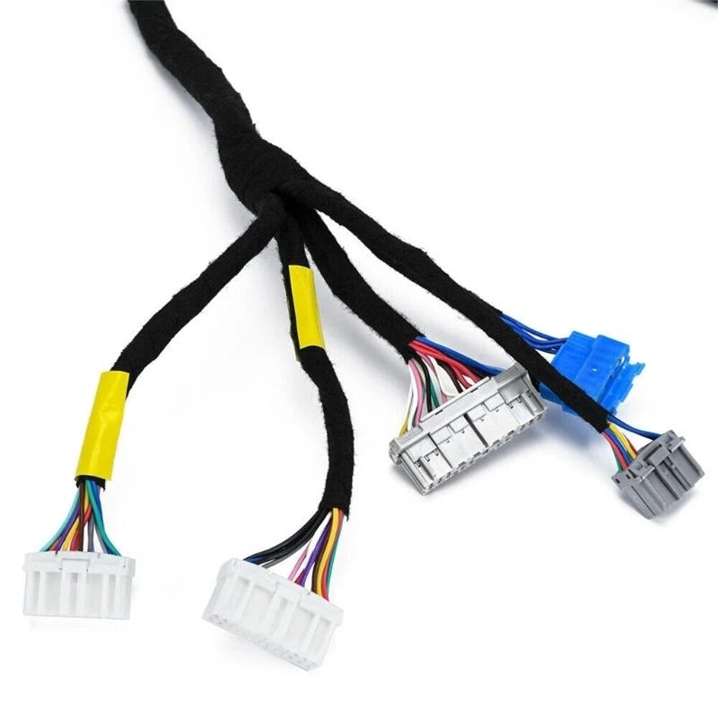 For 92-00 Civic-Integra B16 B18 D16 CNCHOBD21 Tucked Engine Motor Wiring Harness