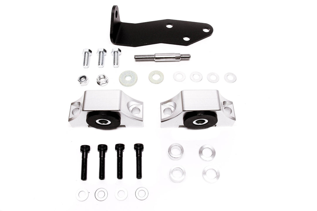 Precision Works Billet Engine Torque Mounts - Honda B-Series B18 B20 B16 image 0