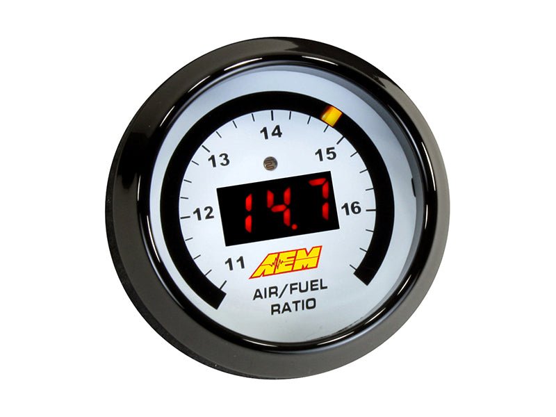 AEM Digital Wideband UEGO Gauge image 6
