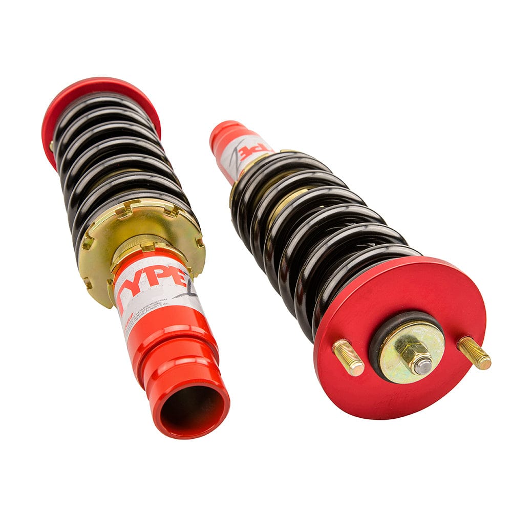 Function and Form Type 1 Coilovers Honda CRV 96-01 image 2