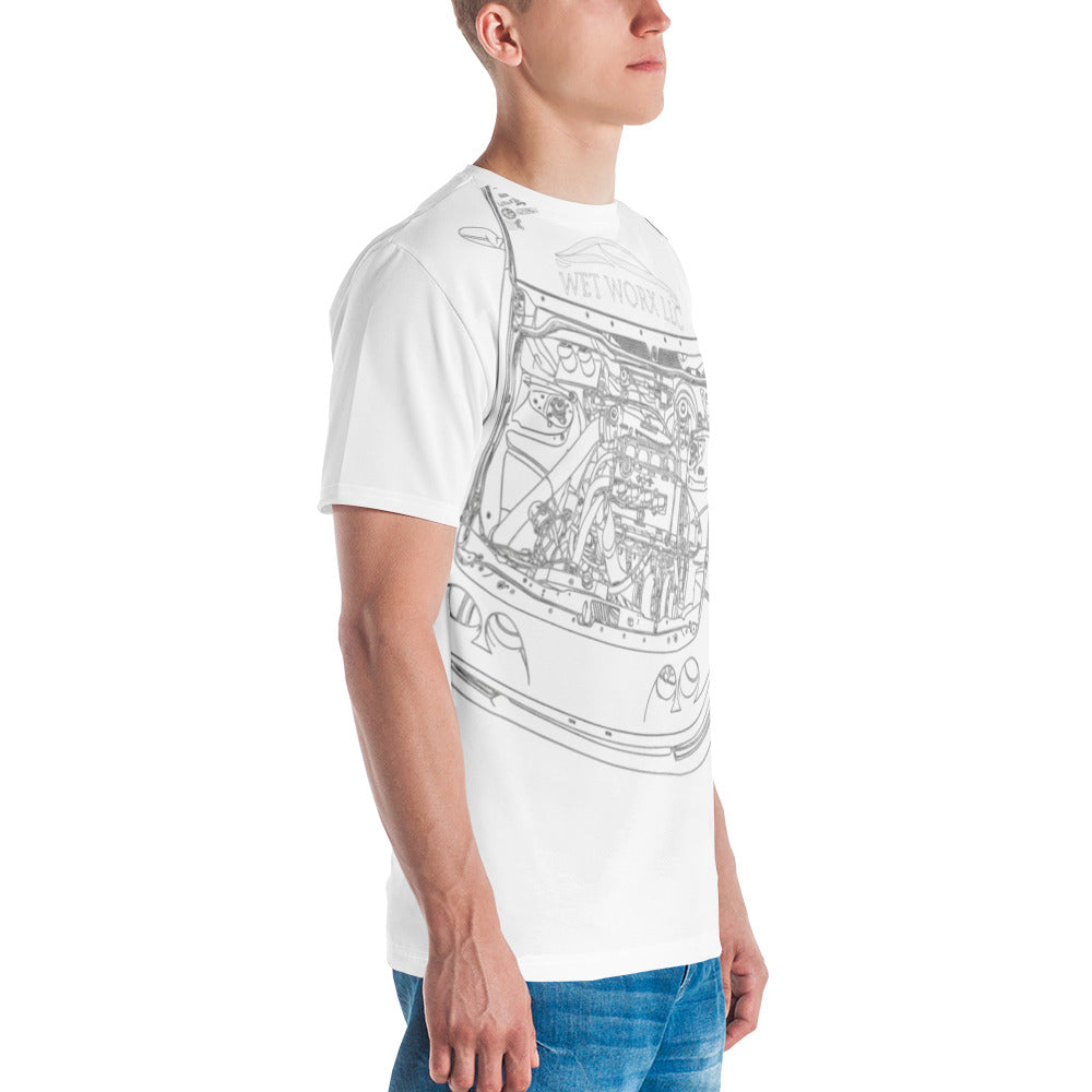 Men's t-shirt image 2